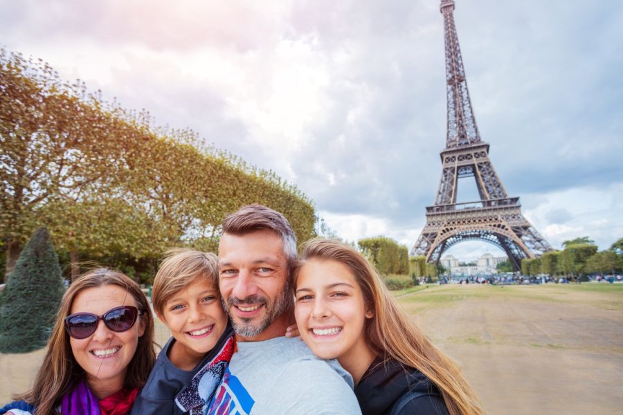 Votre future ville de destination est-elle bien équipée pour vos vacances en famille ?