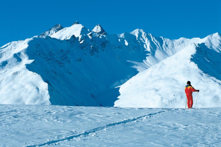 Tignes et Val-d'Isère, du ski dans des stations mythiques des Alpes
