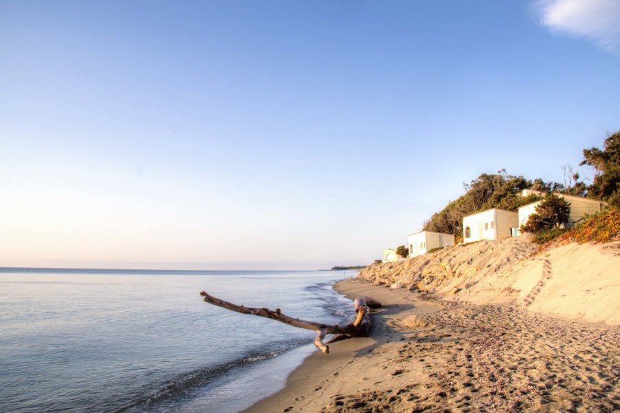 Osez votre première expérience naturiste en Corse !