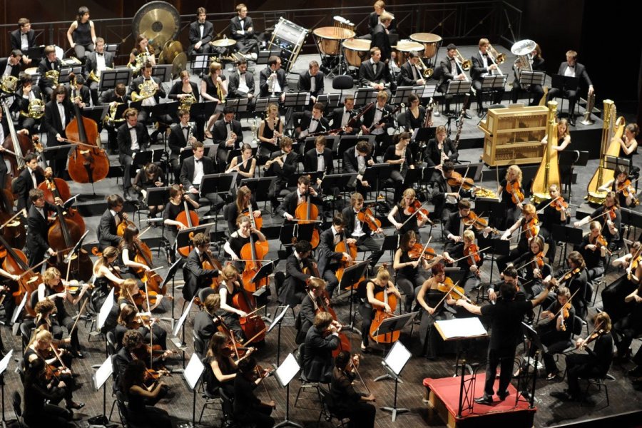 Fêter Pâques en musique