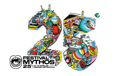 Mythos fête ses 25 ans - Début des festivités le 1er avril 2022 pour de vrai !
