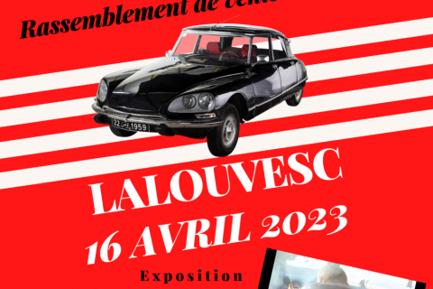 LA RONDE LOUVETONNE