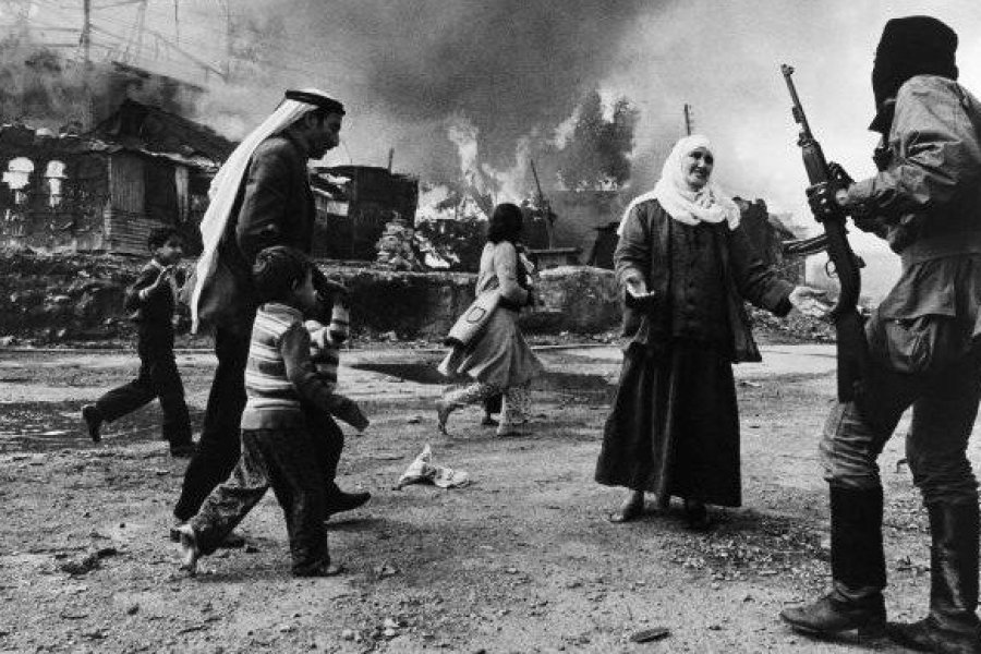 Une exposition pour rendre hommage aux femmes photographes de guerres à Paris