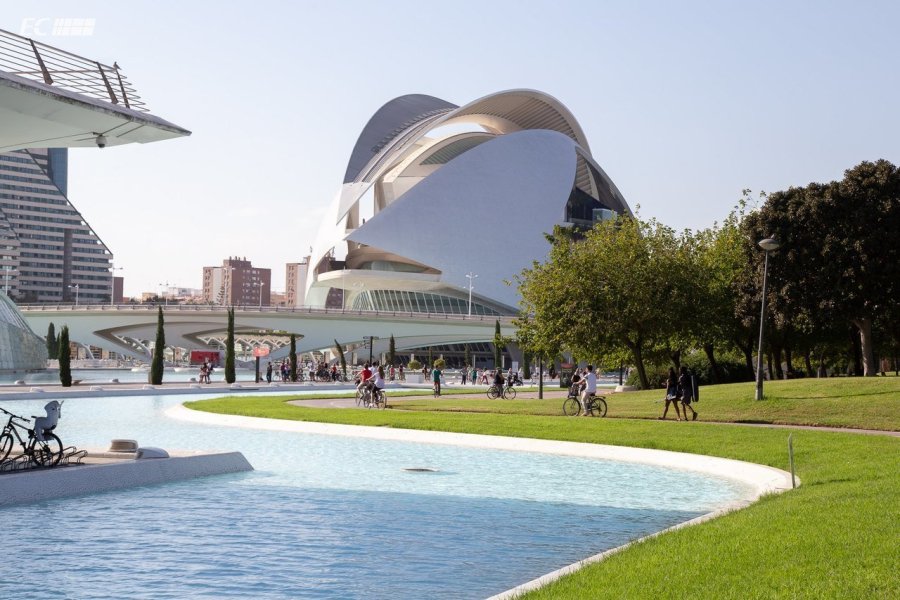 Valencia, la destination phare de l'année 2022 !