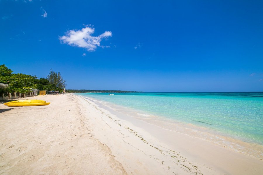 La Jamaïque, destination vibrante au coeur des Caraïbes