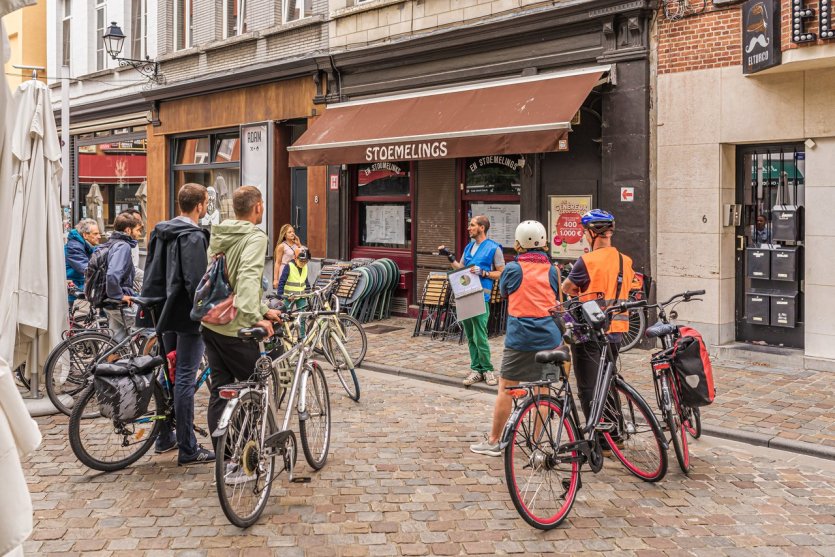 Pro Velo - © visit.brussels