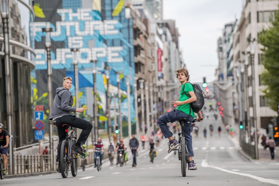 Dimanche sans voiture