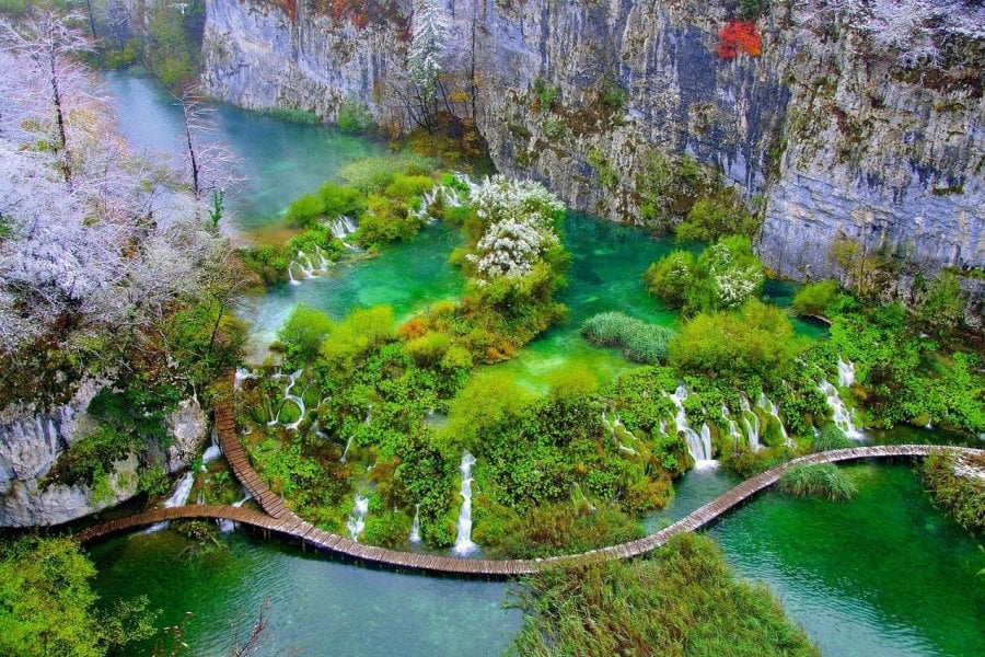 Parc national des lacs de Plitvice : votre prochaine aventure dans la nature