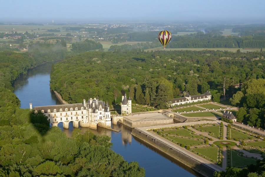 Quel est le meilleur moment pour faire un vol en montgolfière ?