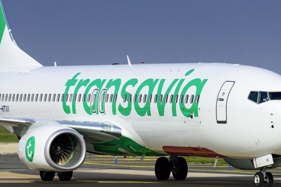 Transavia inaugure 4 nouvelles destinations au départ de Paris-Orly