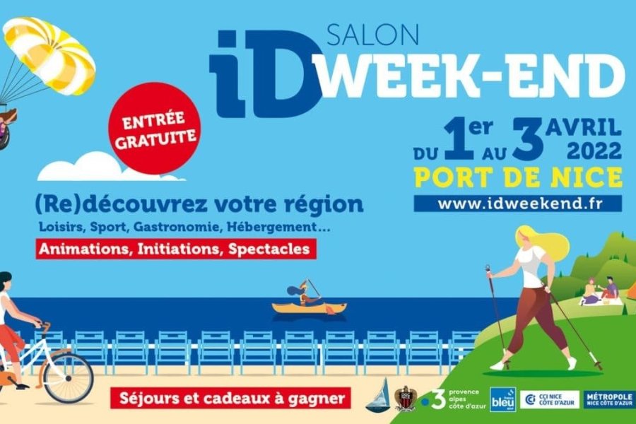 Salon ID WEEKEND