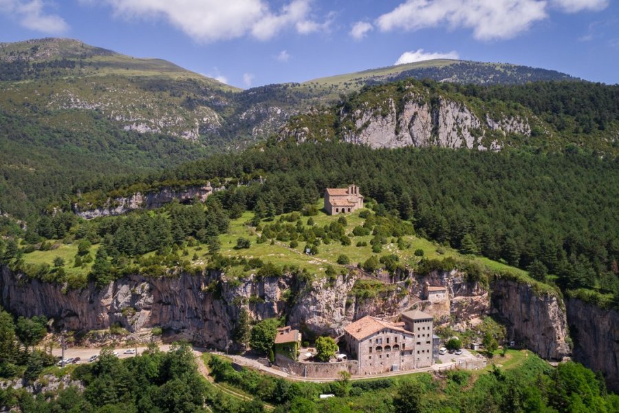 Le Ripollès, nature et culture toute l'année dans les Pyrénées catalanes