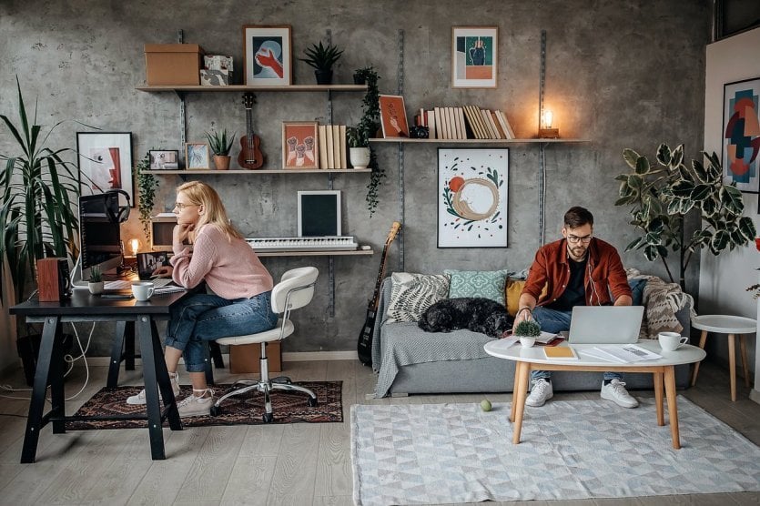 Télétravail : les 10 meilleures destinations où télétravailler en Europe en 2025