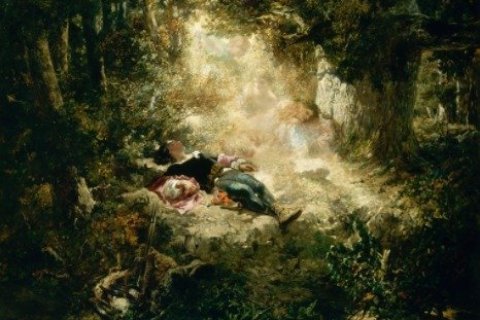La forêt au centre d'une belle exposition au Palais des Beaux-Arts de Lille
