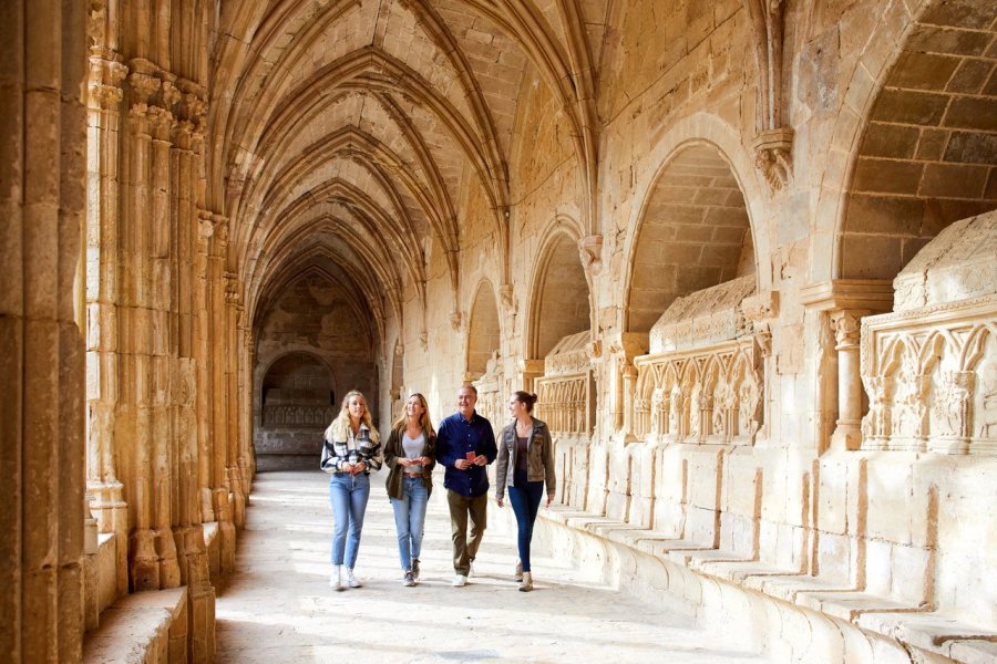 Le Monastère Royal de Santes Creus