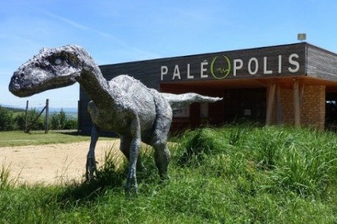 Dans l'Allier, le parc Paléopolis entre dans une nouvelle ère