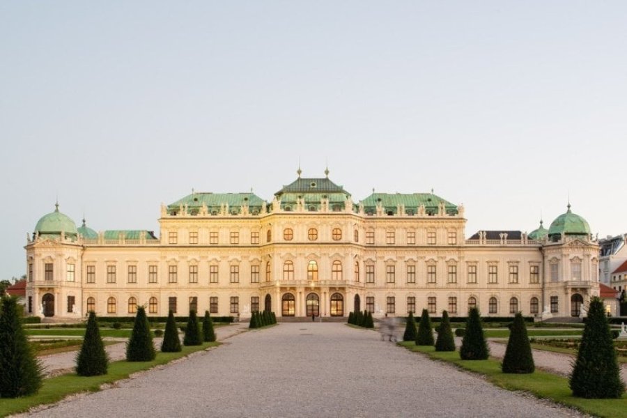 10 bonnes raisons d'aller visiter le Belvédère à Vienne