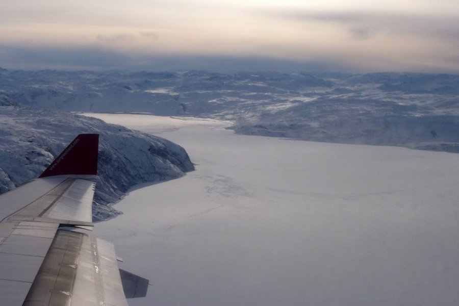 Symphonie hivernale arctique au Groenland - Episode 1/8