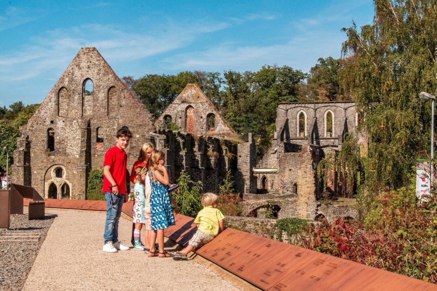 Séjour en Brabant wallon, entre patrimoine et gastronomie