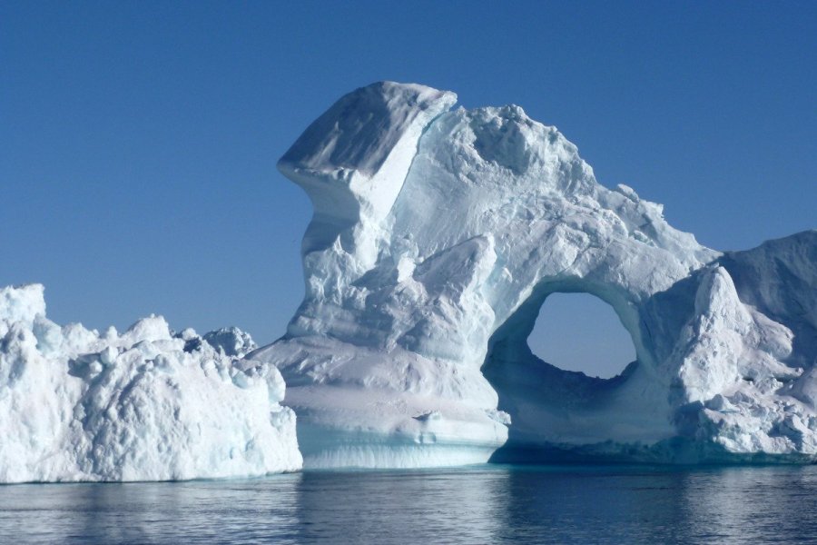 Symphonie hivernale arctique au Groenland - Episode 5/8