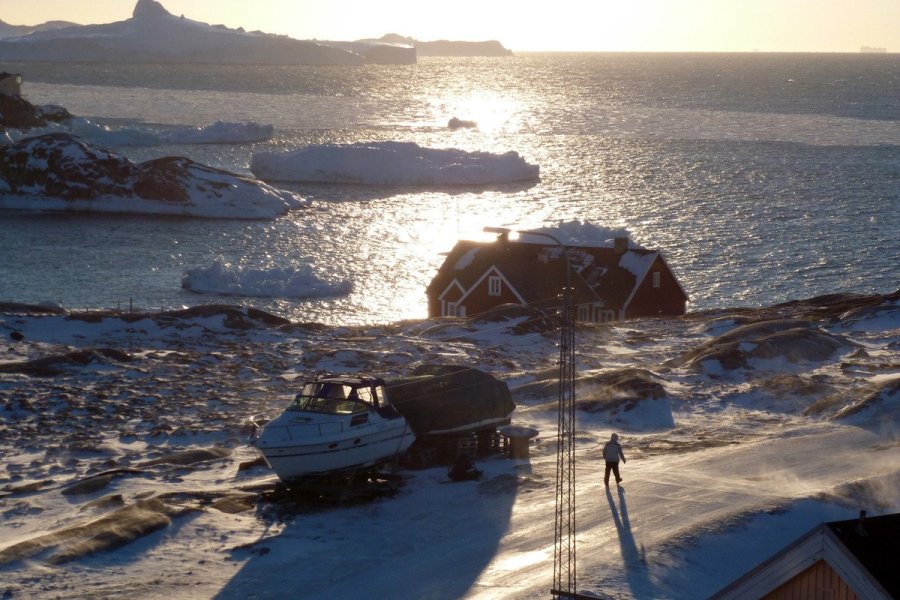 Symphonie hivernale arctique au Groenland - Episode 6/8