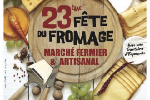 23 ° FETE DU FROMAGE