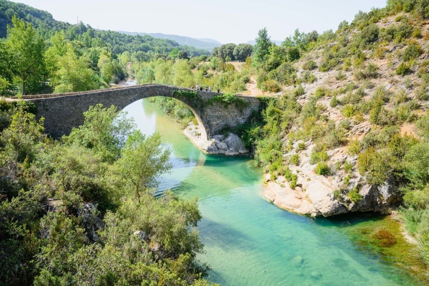 Sierra de Guara - © Vincent Colin