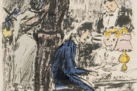 Les Franciscaines de Deauville exposent Kees Van Dongen