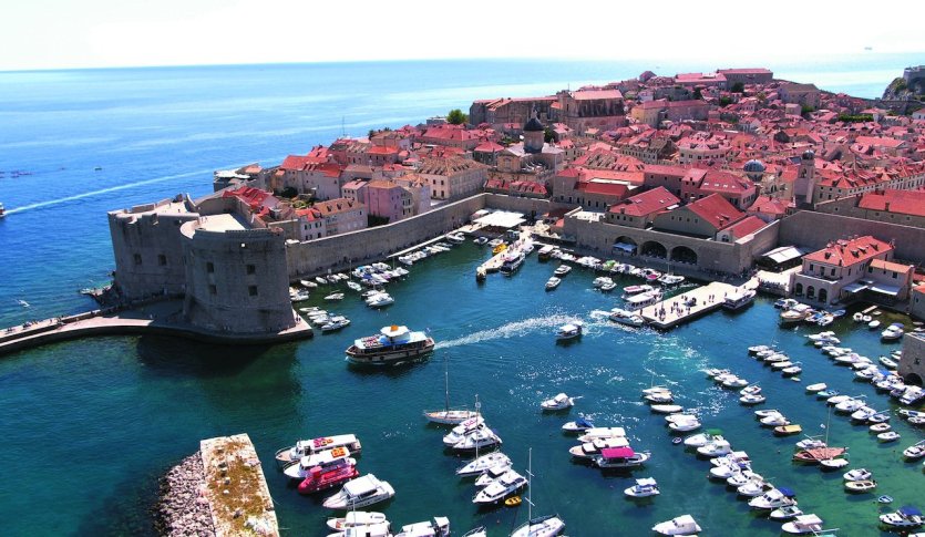- © DUBROVNIK TOURIST BOARD