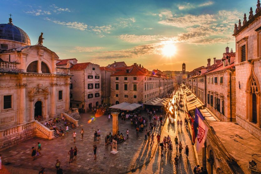 - © DUBROVNIK TOURIST BOARD