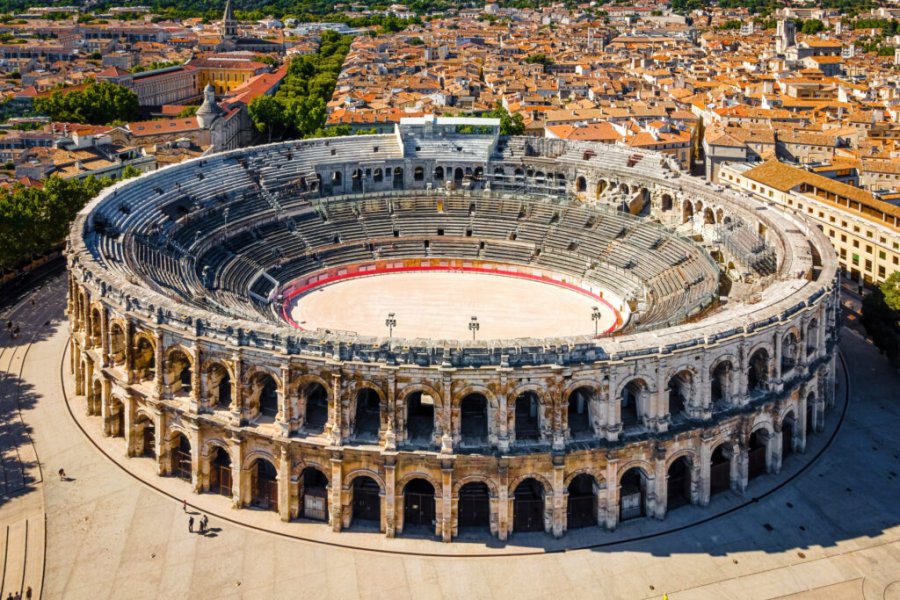 Visiter Nîmes en 1 jour : conseils d'itinéraire