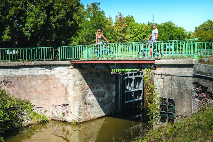 Le Creusot Montceau, côté nature