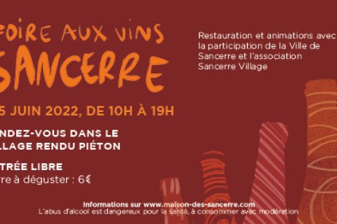 Foire aux vins de Sancerre