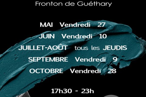 Guéthary Art 2022 - 1ère Exposition
