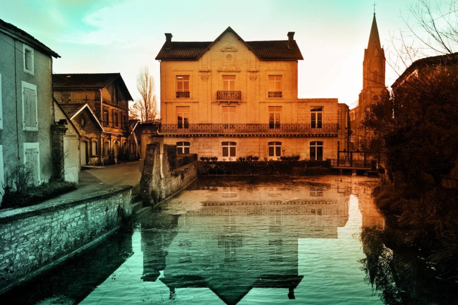 Spiritourisme dans la région de Cognac pour découvrir l'une des plus anciennes maisons