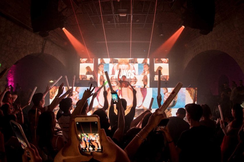 Ravelin Electronic Festival - © DR