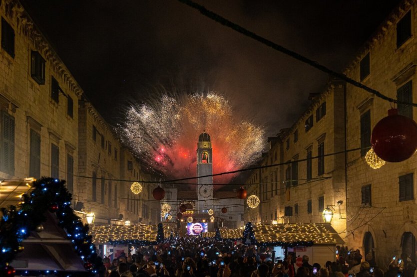 Festivités du nouvel an - © DR