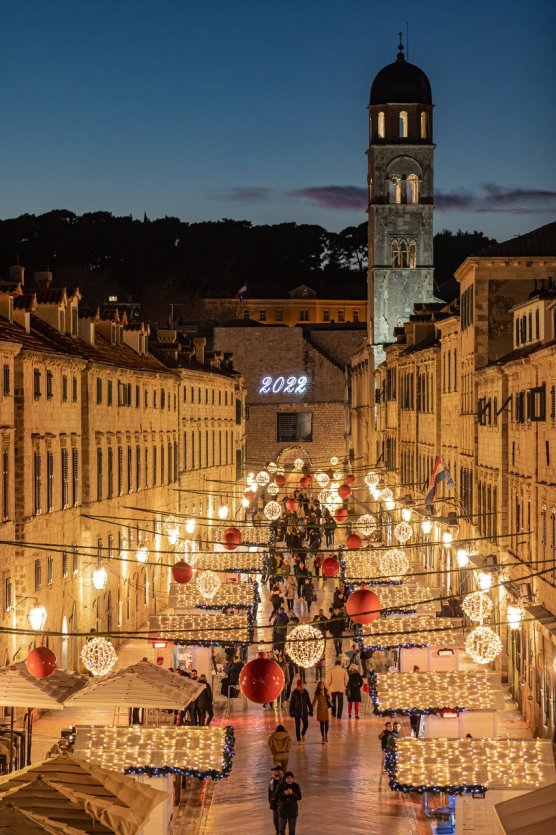 Dubrovnik Winter Festival - © DR