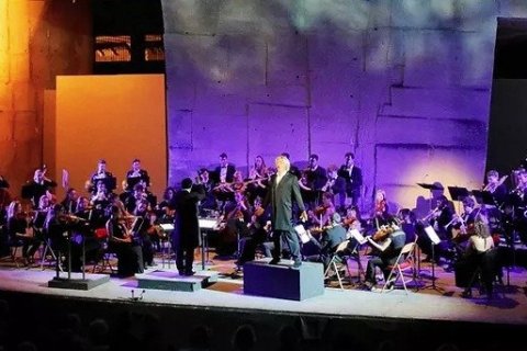 Le Festival de Lacoste, événement phare dans le Luberon