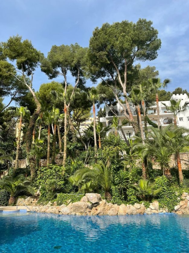 Hotel Bonsol un oasis à Majorque - © Laurent BOSCHERO