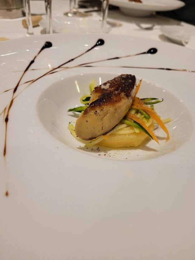 Gastronomie - Hôtel Bonsol - © Laurent BOSCHERO