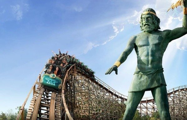- © Parc Astérix