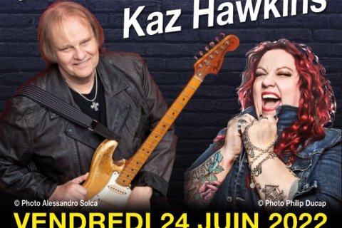 15e NUIT du BLUES CARPENTRAS