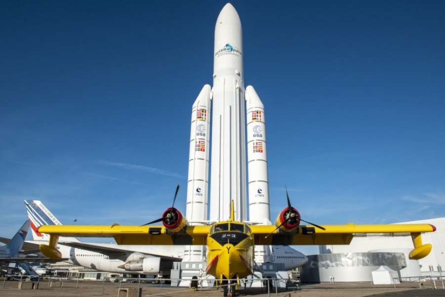 Top 5 des expériences à vivre au musée de l'Air et de l'Espace du Bourget