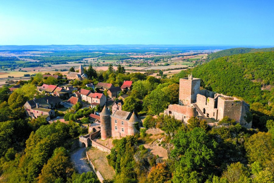 Saône-et-Loire, week-end à la découverte des charmes de la Bourgogne du Sud