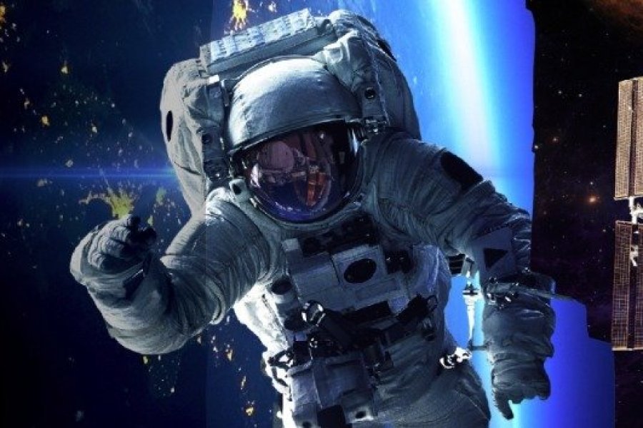 Destination cosmos, l'ultime défi : 23 soirées exceptionnelles aux Carrières de Lumières