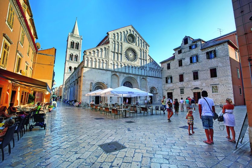 - © ARCHIVES DE L'OFFICE DE TOURISME DE LA RÉGION DE ZADAR