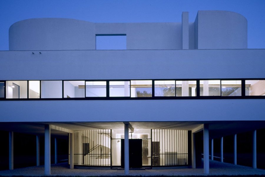 50ème anniversaire du décès de Le Corbusier