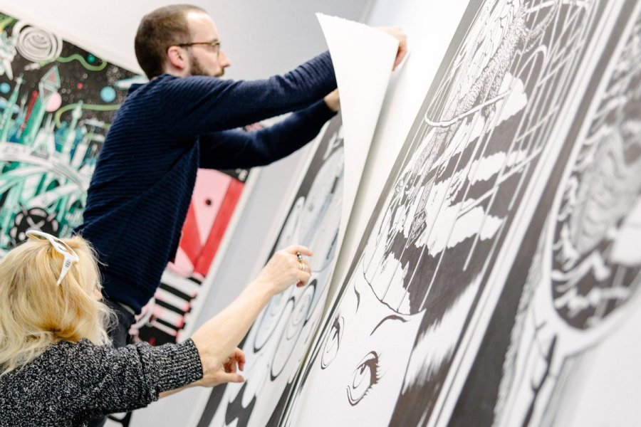 Drawing Now Day : la rencontre européenne du dessin contemporain à Paris