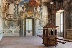 Angela Lyn - On the Edge of Time à Villa Arconati, Milan